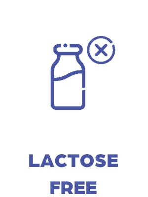 lactose free