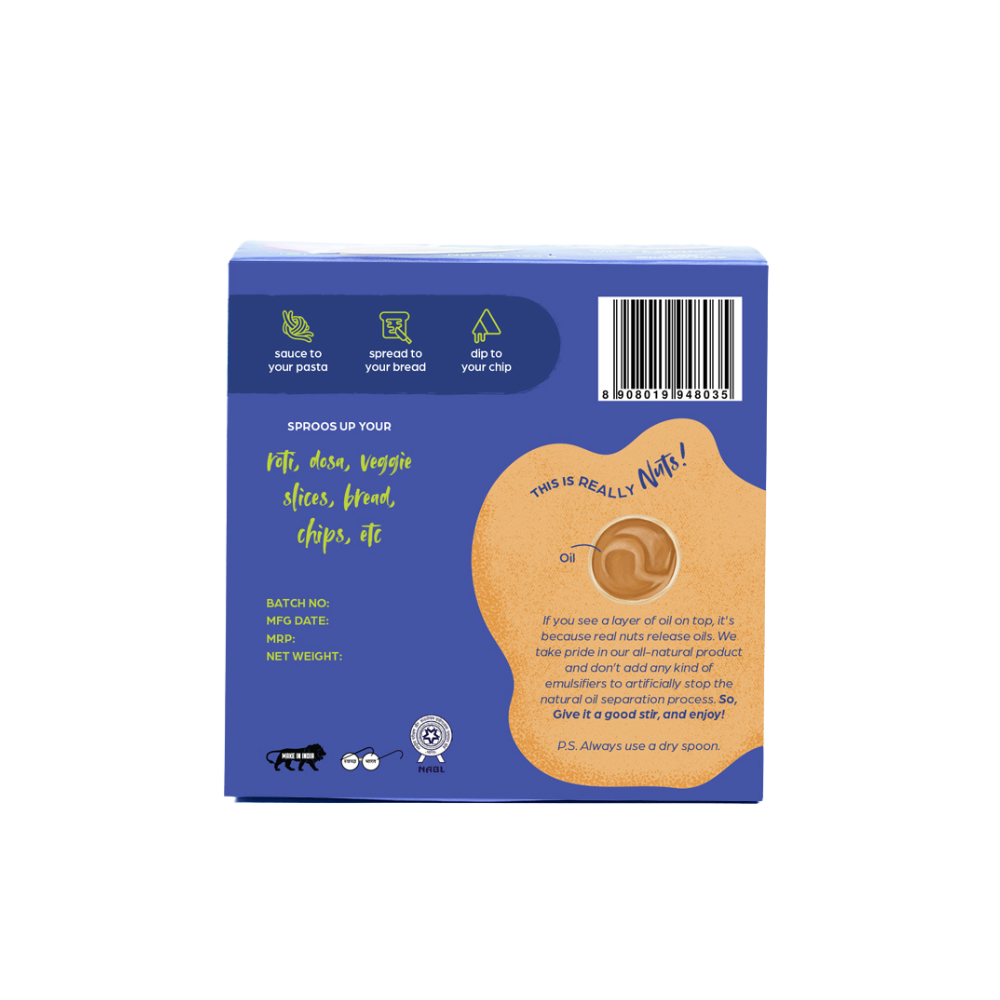 pistachio rose nut sauce infromation