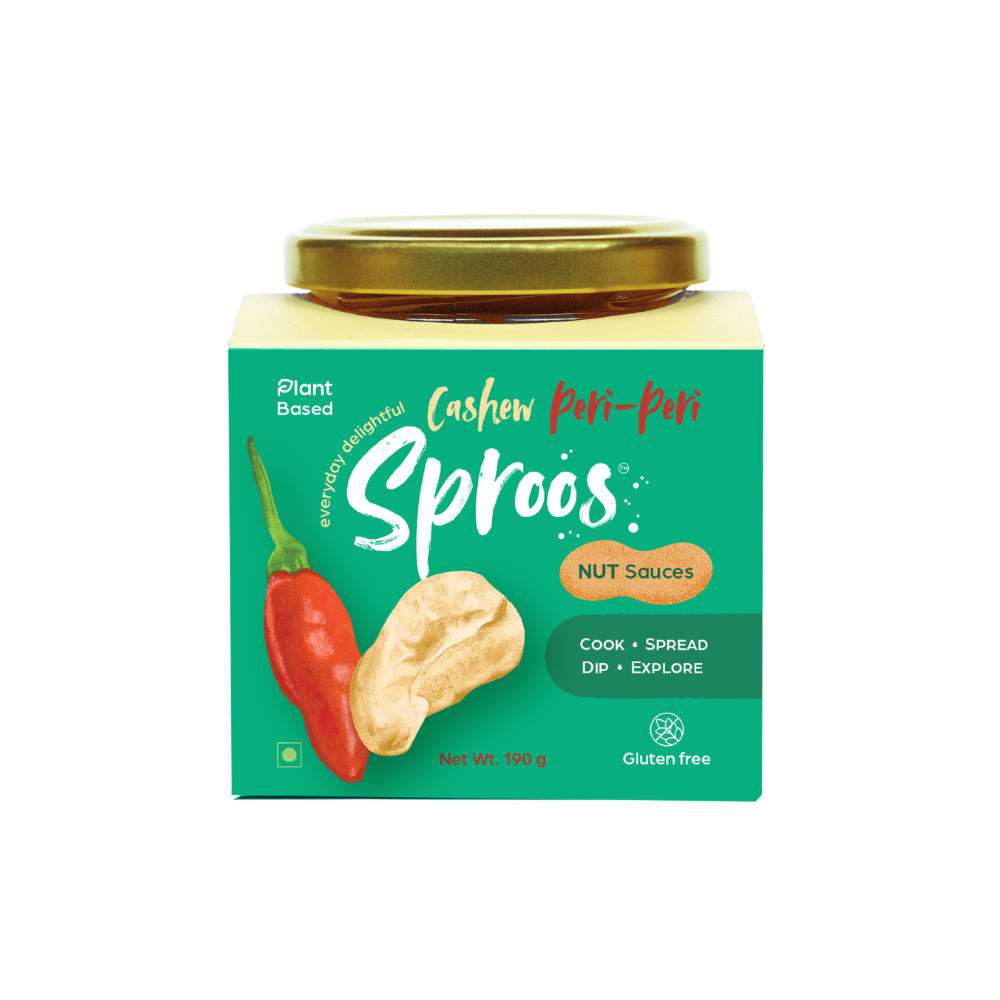 cashew peri-peri nut sauce