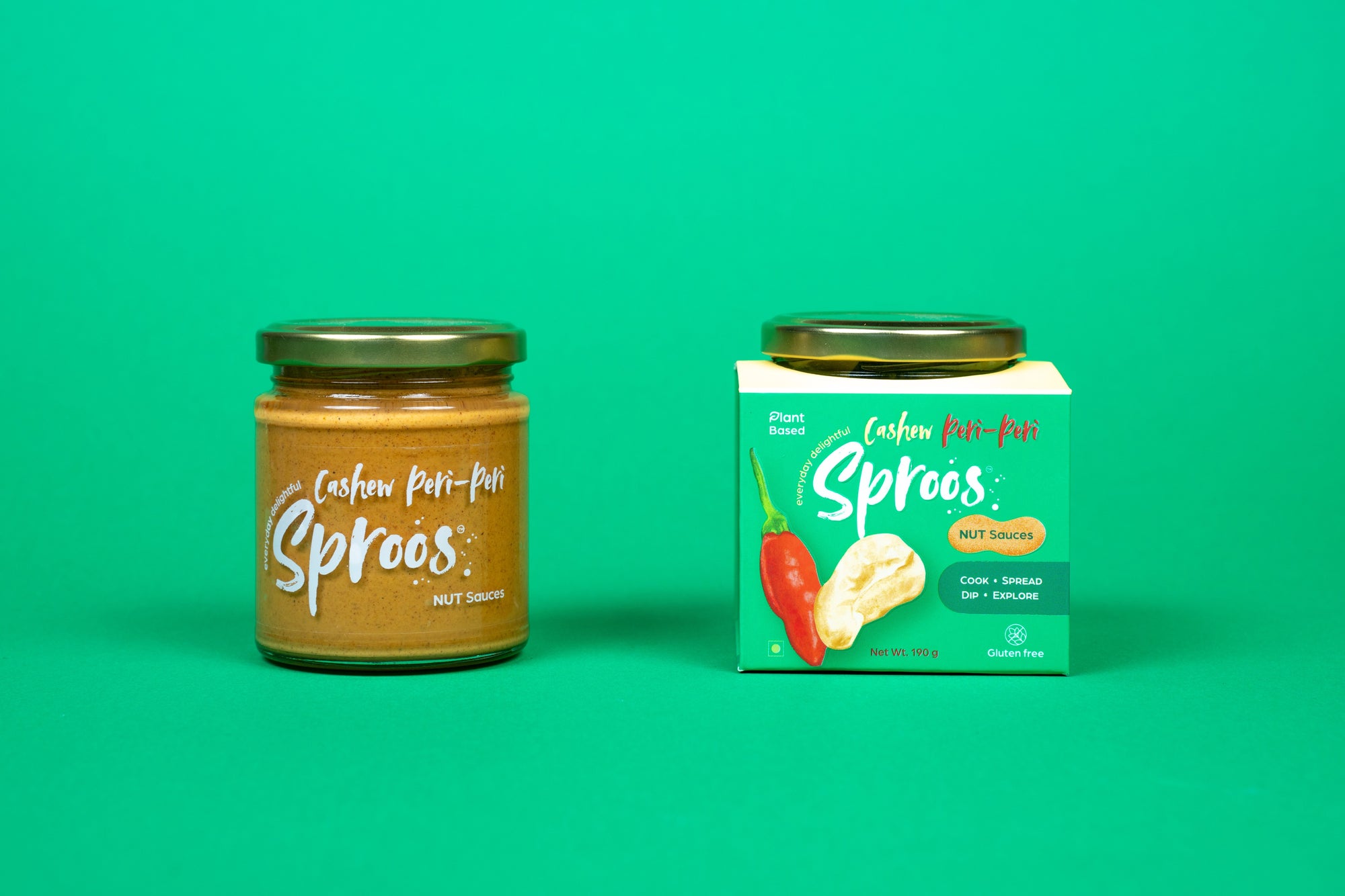 cashew peri-peri nut sauce