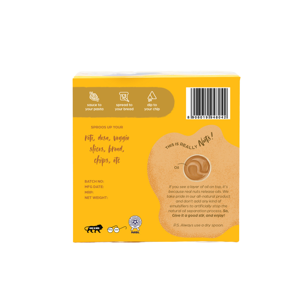 walnut date nut sauce information